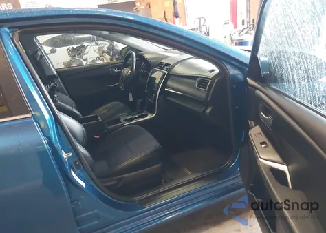 2016 Toyota Camry Se из США, поврежденный, VIN 4T1BF1FK7GU999205